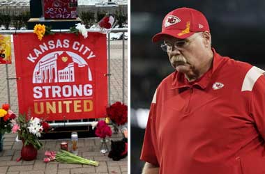 Kansas City Chiefs Coach Reid Speaks After Super Bowl Parade Shooting