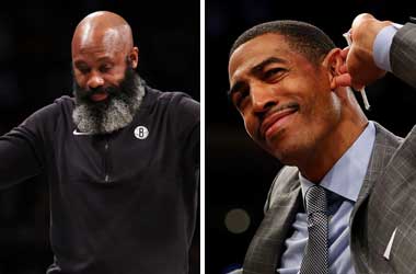 Brooklyn Nets replaces Jacque Vaughn with Kevin Ollie