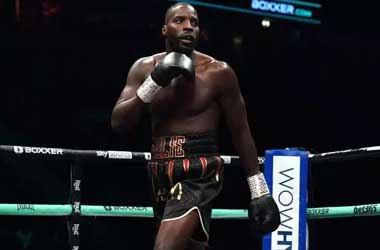Okolie, More Motivated Than Ever to Become World Champion