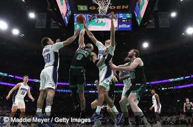 Celtics Surge Past Magic, Advance to Second Round