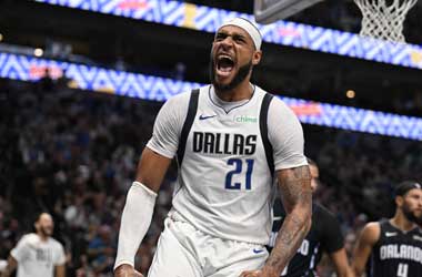 Mavericks Lock In Gafford with $54M Extension