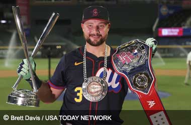 Cal Raleigh Wins Home Run Derby With Family By His Side
