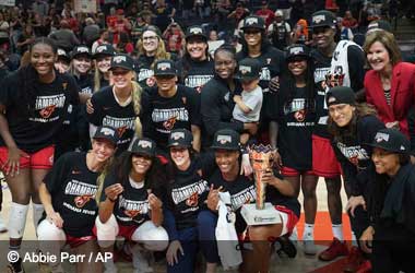 Fever Win Commissioner’s Cup Without Caitlin Clark