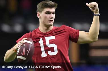 Ty Simpson Named Alabama’s Starting Quarterback for 2025 Season