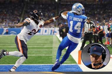 Lions Crash Bears 52-21 in “Personal” Game Amid Johnson’s Departure