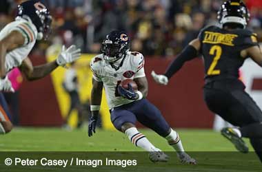 Commanders Fall to Bears 25-25 After Late-Game Fumble
