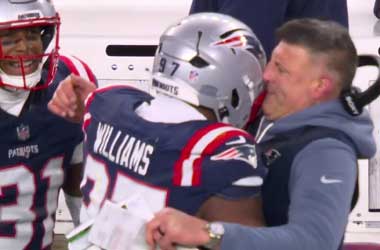 Patriots Ride Defense Past Chargers in Wild Card