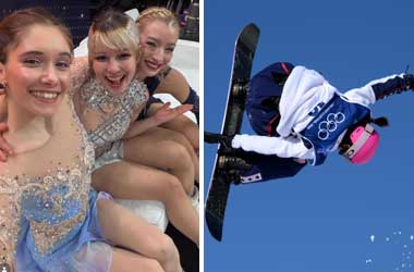 US Skaters and Young Snowboarders Chase Olympic Moments