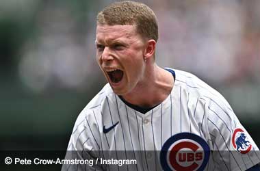 Cubs Allegedly Lock In Pete Crow-Armstrong With $100M Deal