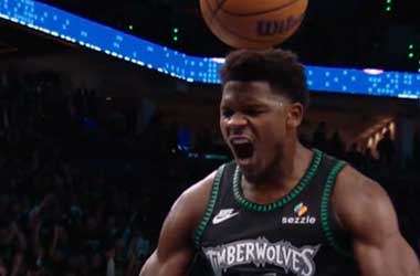 Edwards Powers Timberwolves Past Spurs in Emotional Game 4 Win