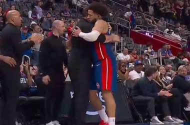 Cavaliers End Pistons Season With Dominant Game 7 Win