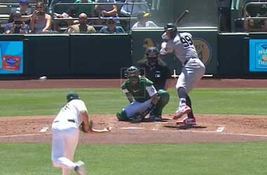 Yankees Explode for 13-Run Inning to Beat Athletics 13-8