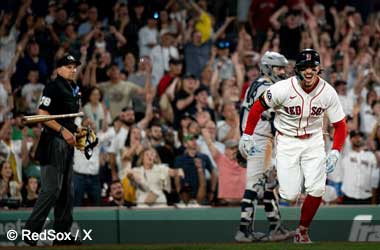 Duran Delivers Walk-Off Hit as Red Sox Complete Dramatic Sweep of Yankees