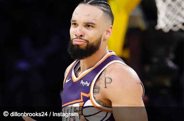 Three Years, $73M: Phoenix Suns Sign Dillon Brooks Through 2030