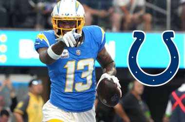 Colts Bring in Veteran Receiver Allen for One Year