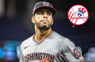 Yankees Bring in Luis Garcia Jr. from Nationals in Major Trade