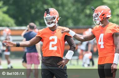 Deshaun Watson Will Start Chicago Browns Preseason Opener Amid QB Battle